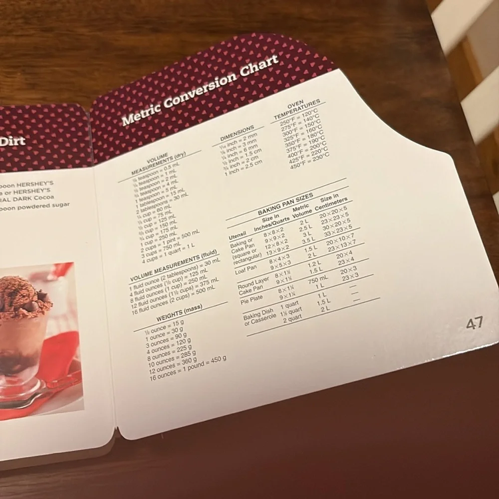 Hershey's Kisses Recipes Book